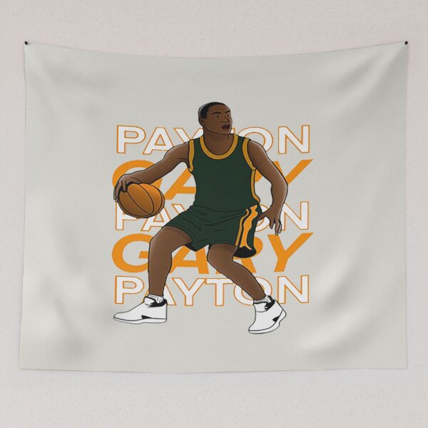 Item preview, Gary Payton Fan gift designed and sold by HarleyAllan.