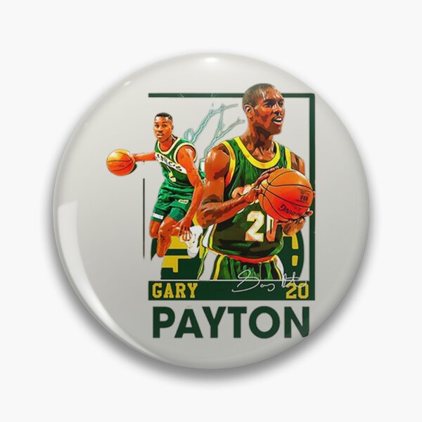 Item preview, Gary Payton Gary Payton Fan designed and sold by HarleyAllan.