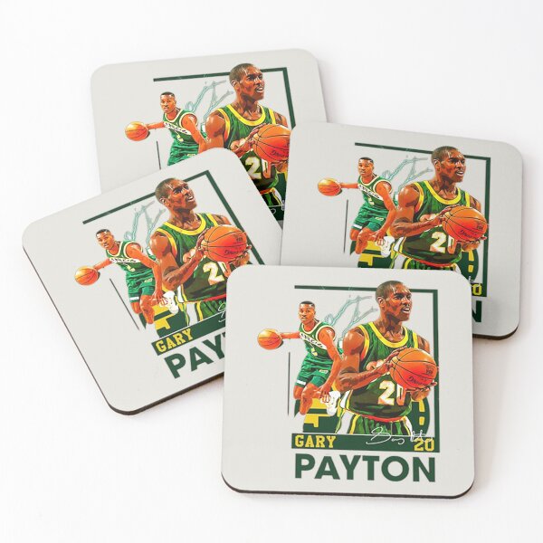 Item preview, Gary Payton Gary Payton Fan designed and sold by HarleyAllan.