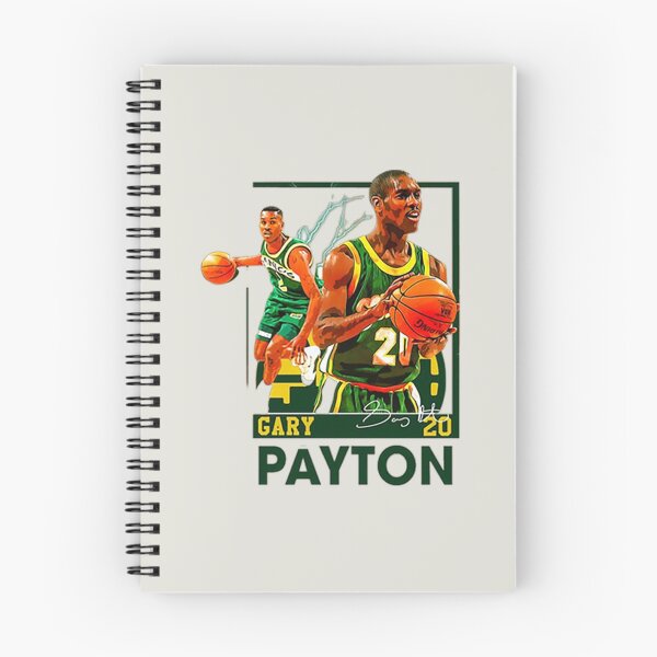 Item preview, Gary Payton Gary Payton Fan designed and sold by HarleyAllan.