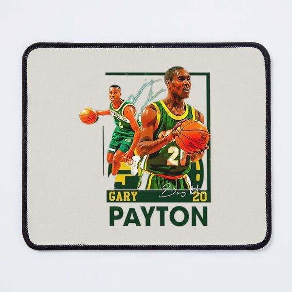 Item preview, Gary Payton Gary Payton Fan designed and sold by HarleyAllan.