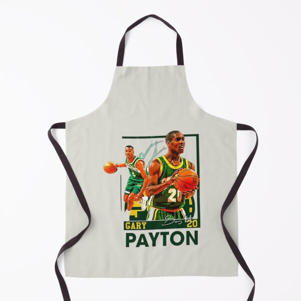 Item preview, Gary Payton Gary Payton Fan designed and sold by HarleyAllan.