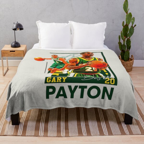Item preview, Gary Payton Gary Payton Fan designed and sold by HarleyAllan.