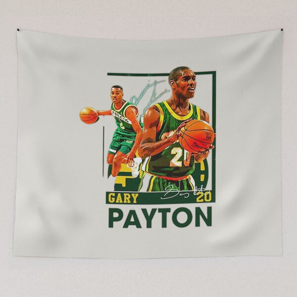 Item preview, Gary Payton Gary Payton Fan designed and sold by HarleyAllan.