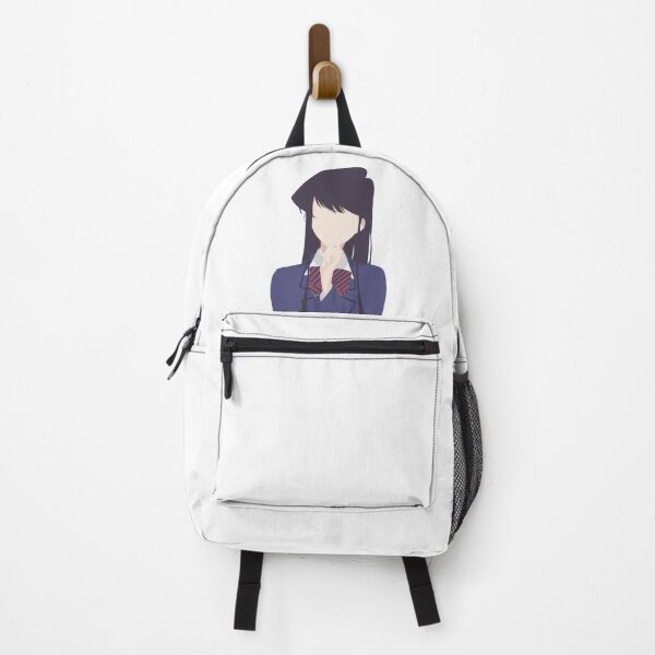 Item preview, Komi-san designed and sold by WaifuCenter.