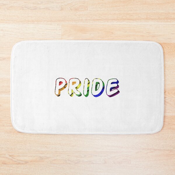 Item preview, Pride designed and sold by trashtypography.