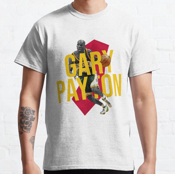 imran potato Gary Payton T Shirt