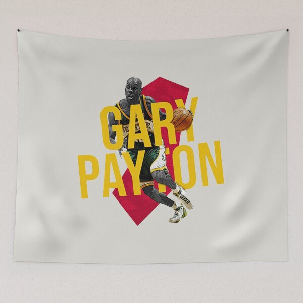 Item preview, Gary Payton sport essential designed and sold by HarleyAllan.