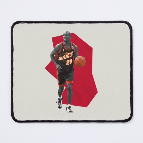 Item preview, Gary Payton sport essential designed and sold by HarleyAllan.