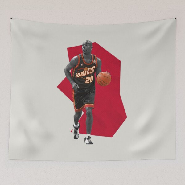 Item preview, Gary Payton sport essential designed and sold by HarleyAllan.