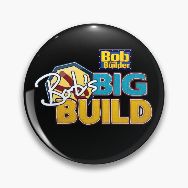 Item preview, Bob's Big Build designed and sold by exnerhovardj.