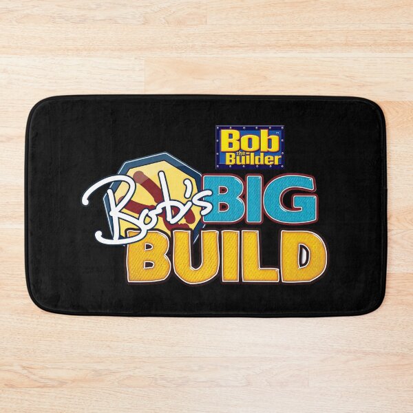 Item preview, Bob's Big Build designed and sold by exnerhovardj.