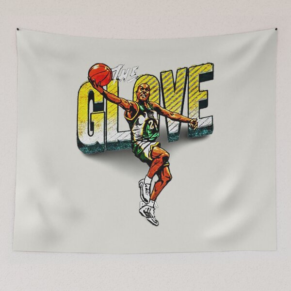 Item preview, Gary Payton The Glove designed and sold by HarleyAllan.