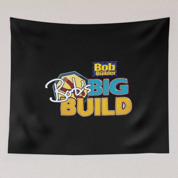 Item preview, Bob's Big Build designed and sold by exnerhovardj.