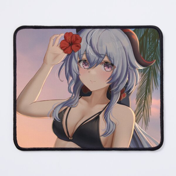 Item preview, Ganyu Sunset Beach designed and sold by Miyashiro97.