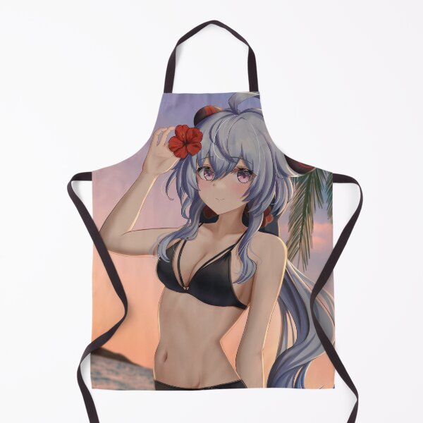 Item preview, Ganyu Sunset Beach designed and sold by Miyashiro97.