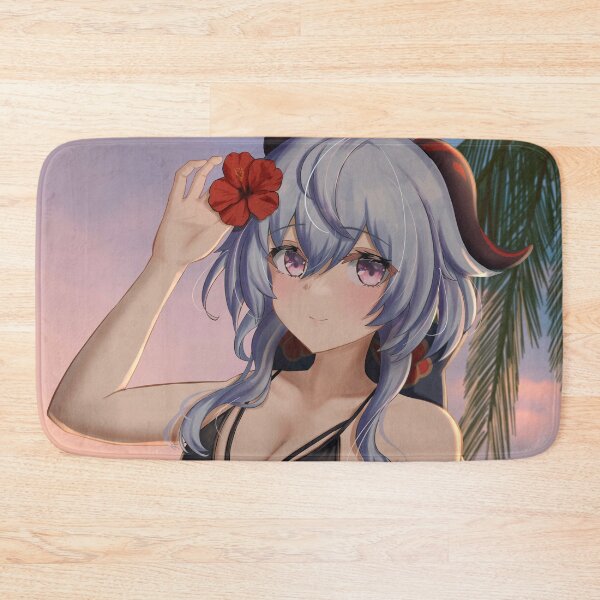 Item preview, Ganyu Sunset Beach designed and sold by Miyashiro97.