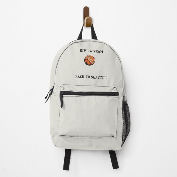 Item preview, Give a team back to Seattle designed and sold by HarleyAllan.