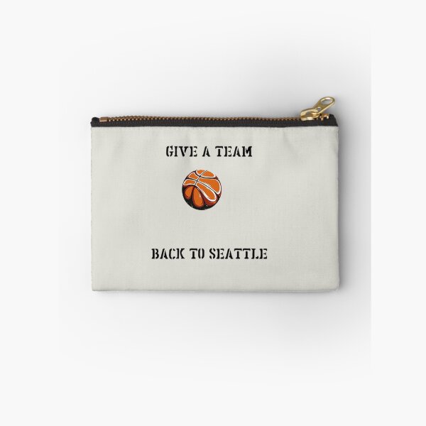 Item preview, Give a team back to Seattle designed and sold by HarleyAllan.