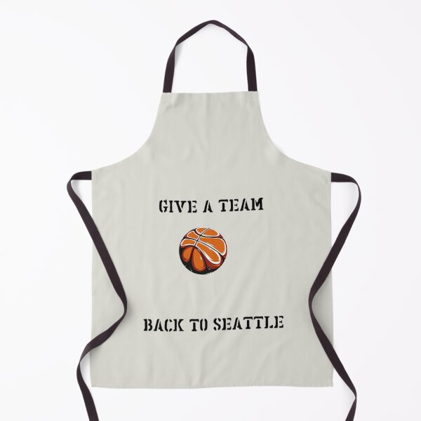 Item preview, Give a team back to Seattle designed and sold by HarleyAllan.