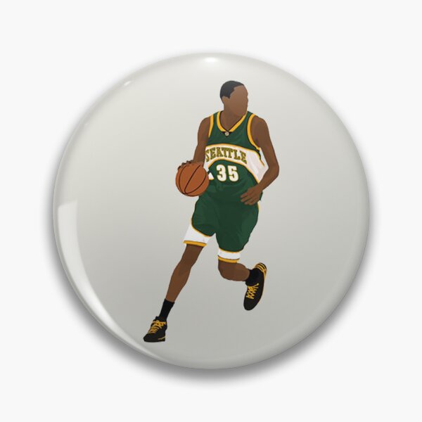 Item preview, Kevin Durant - Rookie designed and sold by HarleyAllan.
