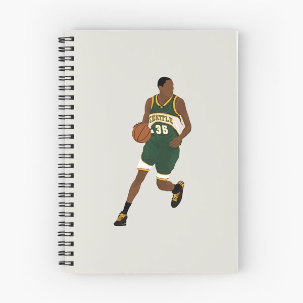 Item preview, Kevin Durant - Rookie designed and sold by HarleyAllan.