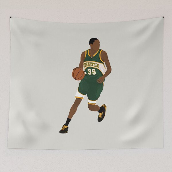 Item preview, Kevin Durant - Rookie designed and sold by HarleyAllan.