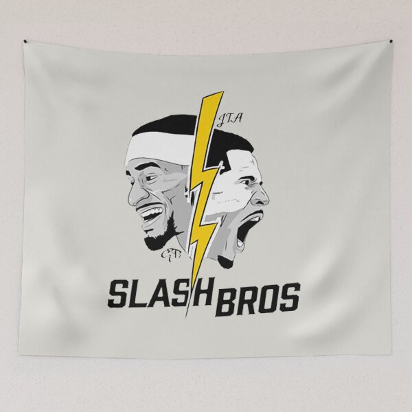 Item preview, Slash Bros designed and sold by HarleyAllan.