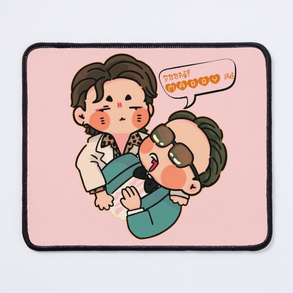 Item preview, Marry me yoongi designed and sold by Toothless-3377.