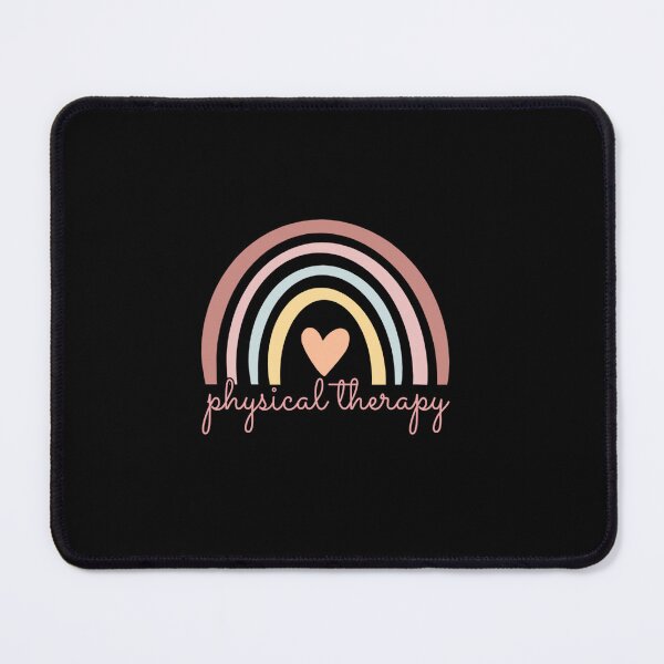 Item preview, PT PTA BOHO RAINBOW PHYSICAL THERAPY PHYSICAL THERAPIST designed and sold by sobriowslen.