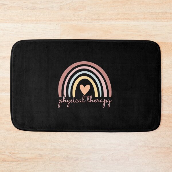 Item preview, PT PTA BOHO RAINBOW PHYSICAL THERAPY PHYSICAL THERAPIST designed and sold by sobriowslen.