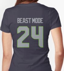 beast mode on shirt