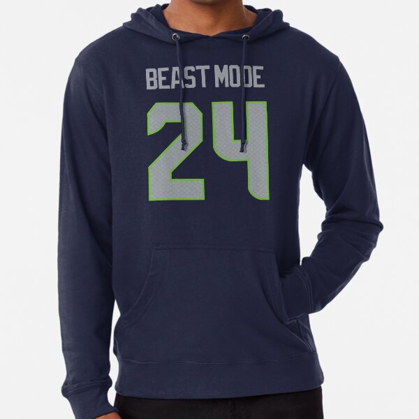 beast mode hoodie