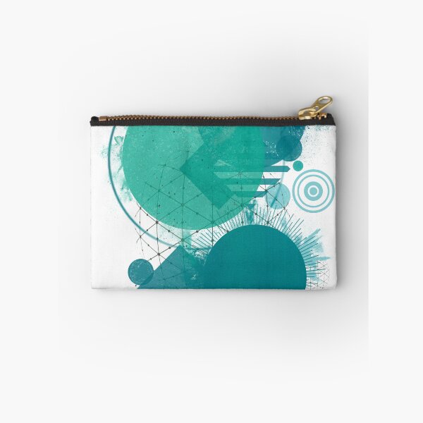Item preview, BLUEGREEN GEOMETRIC ART. designed and sold by domingoepil24.