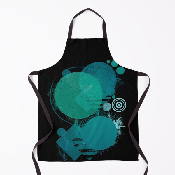 Item preview, BLUEGREEN GEOMETRIC ART. designed and sold by domingoepil24.