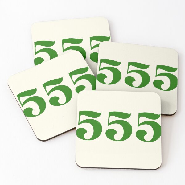 Item preview, 555 | angel number designed and sold by Lavannya.