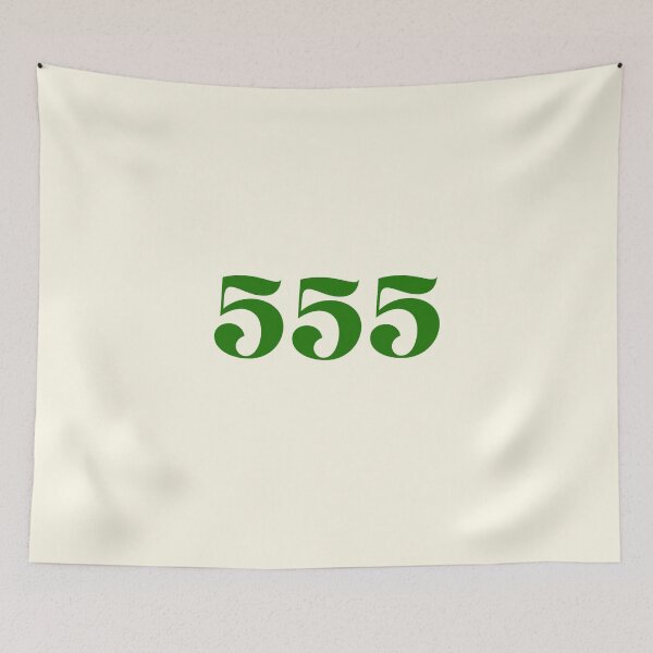 Item preview, 555 | angel number designed and sold by Lavannya.