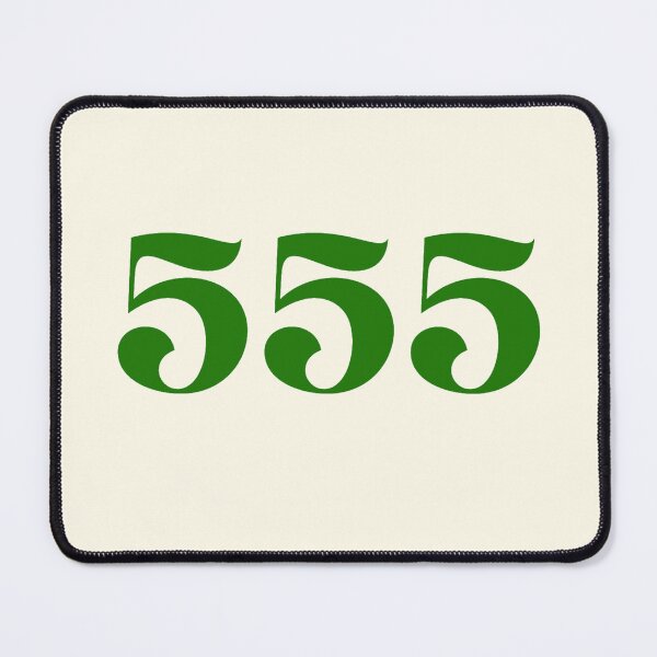 Item preview, 555 | angel number designed and sold by Lavannya.