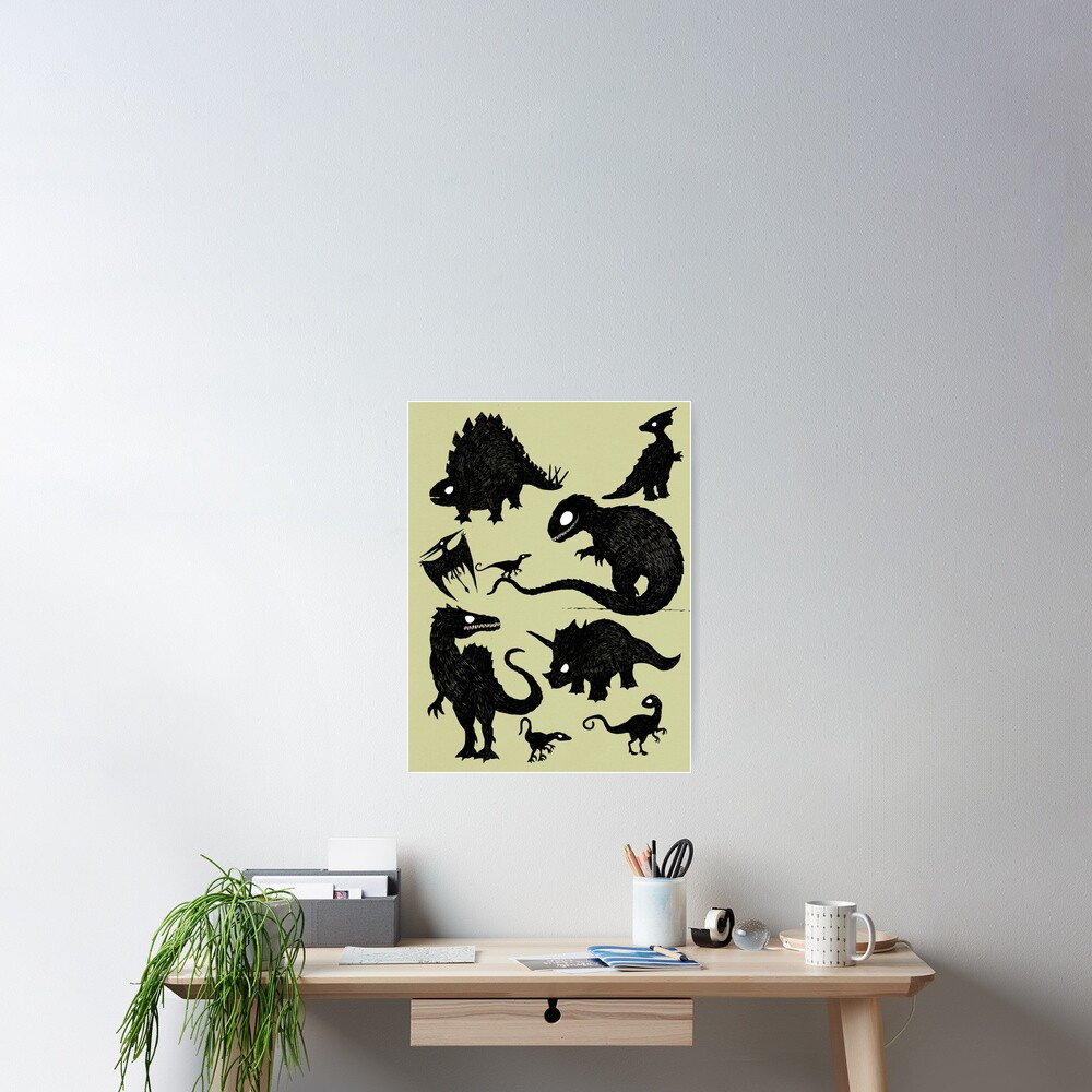Item preview, Poster designed and sold by djrbennett.