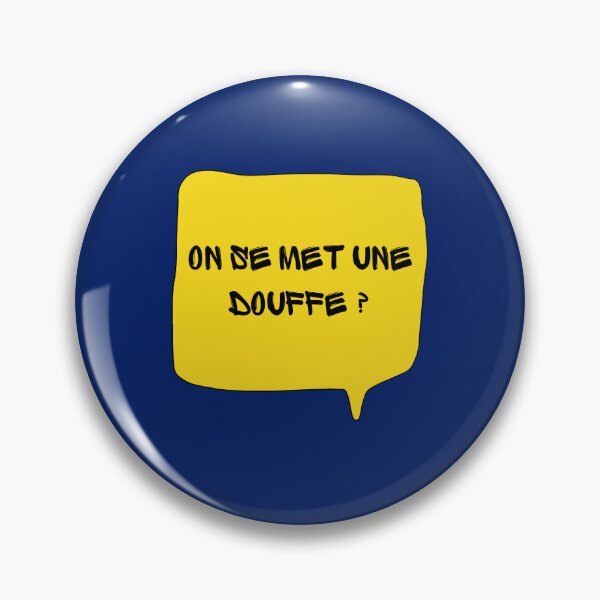 Item preview, Belgian expression which means "Are we getting drunk" in a yellow comic bubble designed and sold by PausePapote.