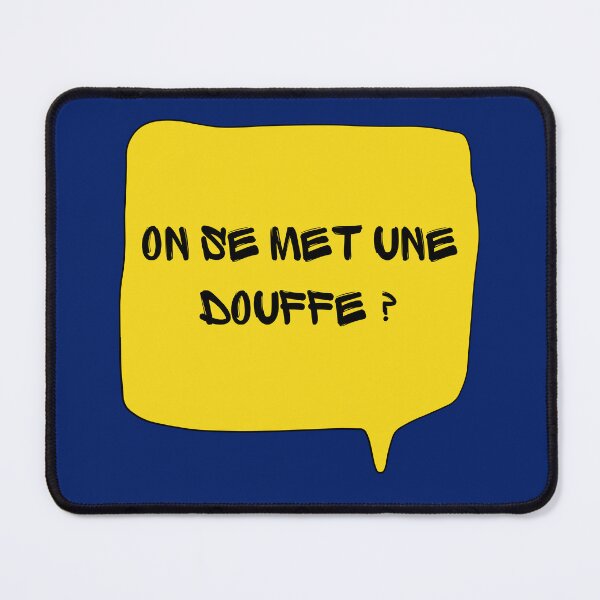 Item preview, Belgian expression which means "Are we getting drunk" in a yellow comic bubble designed and sold by PausePapote.