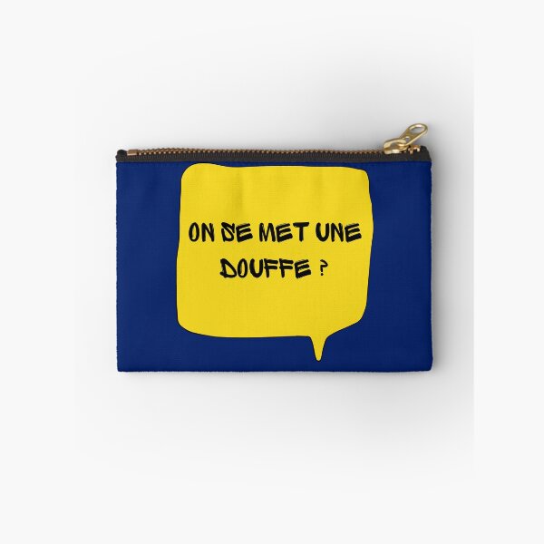 Item preview, Belgian expression which means "Are we getting drunk" in a yellow comic bubble designed and sold by PausePapote.