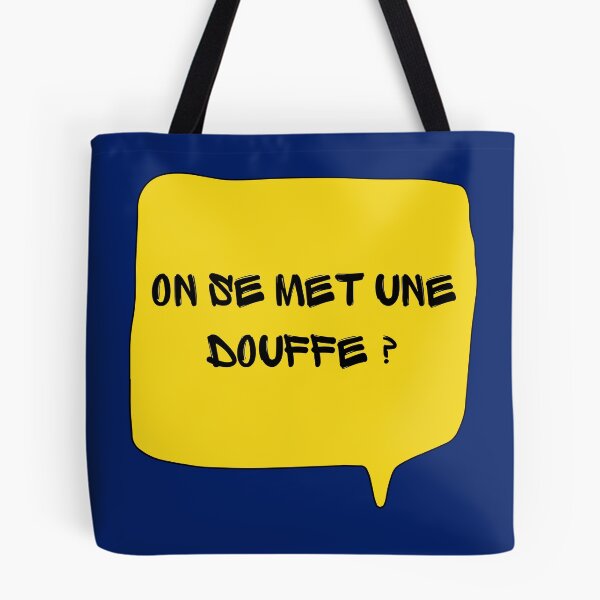 Item preview, Belgian expression which means "Are we getting drunk" in a yellow comic bubble designed and sold by PausePapote.