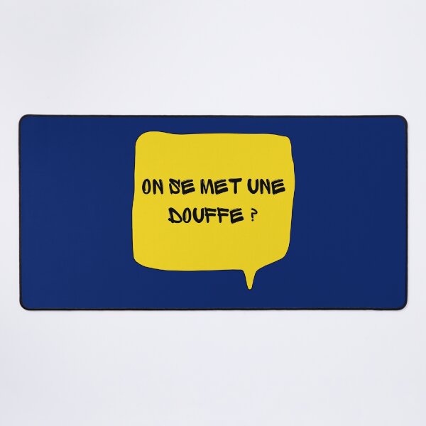 Item preview, Belgian expression which means "Are we getting drunk" in a yellow comic bubble designed and sold by PausePapote.