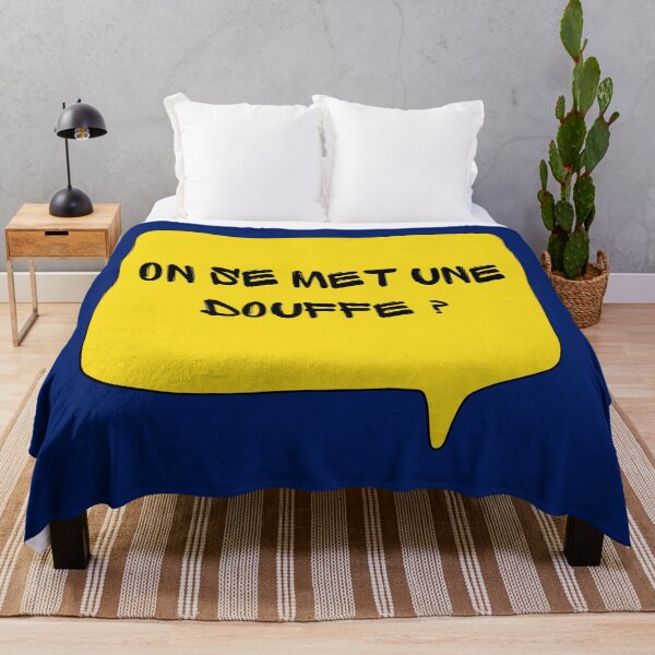 Item preview, Belgian expression which means "Are we getting drunk" in a yellow comic bubble designed and sold by PausePapote.