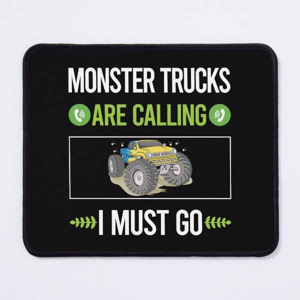 Item preview, It Is Calling Monster Truck Trucks designed and sold by saraokcstreva.