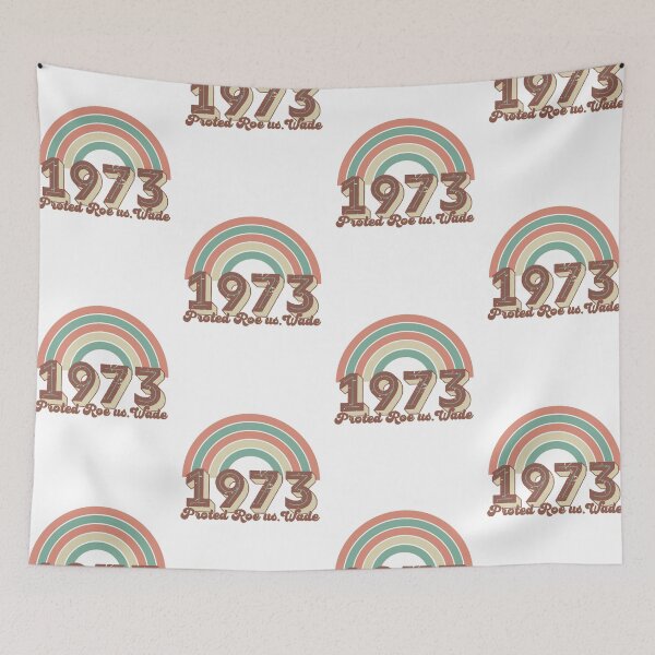 Item preview, Pro Choice ,1973 Protect Roe Vs Wade designed and sold by KirstixCo.