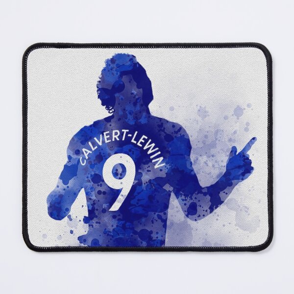 Item preview, Art Dominic Calvert-Lewin designed and sold by MireyaMazerine.