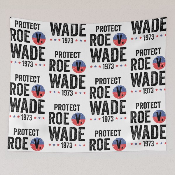 Item preview, Pro Choice ,1973 Roe V Wade ,Pro Roe Pro Choice designed and sold by KirstixCo.