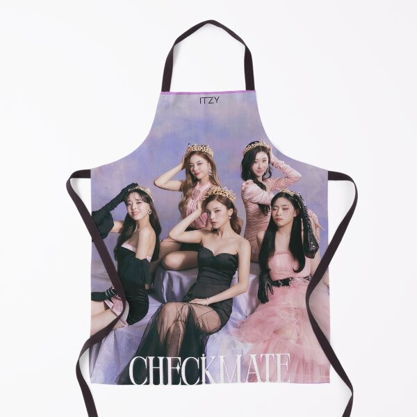 Item preview, ITZY "Checkmate" designed and sold by HaloHaloShine.